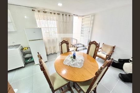 Sala/Cozinha de casa para alugar com 7 quartos, 379m² em Lauzane Paulista, São Paulo