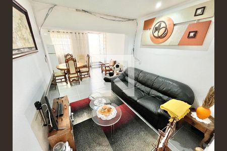 Sala/Cozinha de casa para alugar com 7 quartos, 379m² em Lauzane Paulista, São Paulo