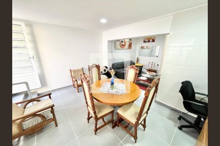 Sala/Cozinha de casa para alugar com 7 quartos, 379m² em Lauzane Paulista, São Paulo