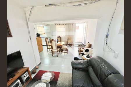 Sala/Cozinha de casa para alugar com 7 quartos, 379m² em Lauzane Paulista, São Paulo