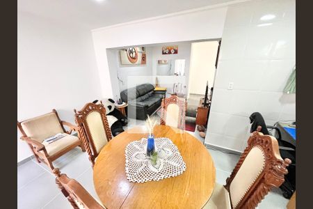 Sala/Cozinha de casa para alugar com 7 quartos, 379m² em Lauzane Paulista, São Paulo