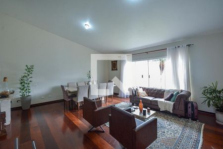Sala de casa à venda com 4 quartos, 284m² em Interlagos, São Paulo