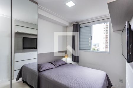 Suite de apartamento à venda com 2 quartos, 53m² em Jardim Iris, São Paulo