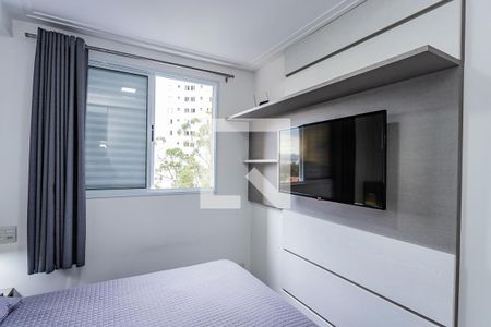 Suite de apartamento à venda com 2 quartos, 53m² em Jardim Iris, São Paulo