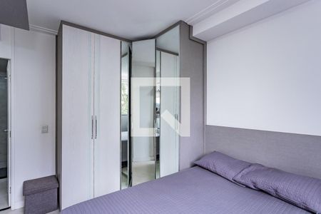 Suite de apartamento à venda com 2 quartos, 53m² em Jardim Iris, São Paulo