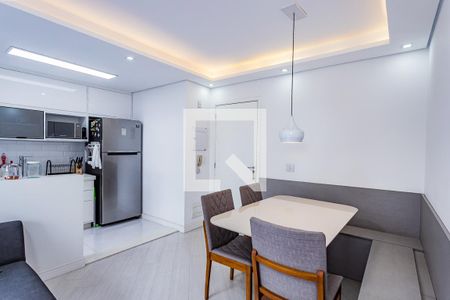Sala de apartamento à venda com 2 quartos, 53m² em Jardim Iris, São Paulo
