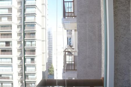 Varanda de apartamento para alugar com 1 quarto, 27m² em Perdizes, São Paulo