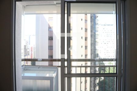 Varanda de apartamento para alugar com 1 quarto, 27m² em Perdizes, São Paulo