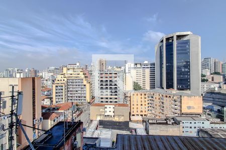 Vista da Varanda de apartamento para alugar com 2 quartos, 70m² em Liberdade, São Paulo