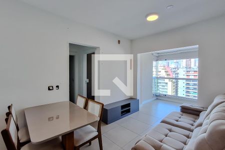 Sala de apartamento para alugar com 2 quartos, 70m² em Liberdade, São Paulo