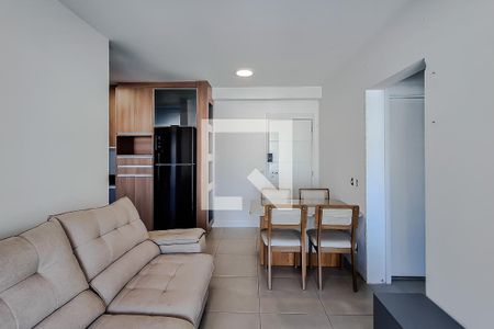 Sala de apartamento para alugar com 2 quartos, 70m² em Liberdade, São Paulo