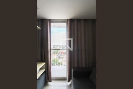 Varanda da Sala de apartamento à venda com 3 quartos, 68m² em Venda Nova, Belo Horizonte