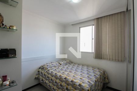 Suíte de apartamento à venda com 3 quartos, 68m² em Venda Nova, Belo Horizonte