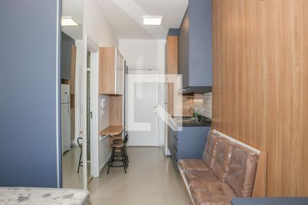 Studio de kitnet/studio para alugar com 1 quarto, 24m² em Vila Leopoldina, São Paulo