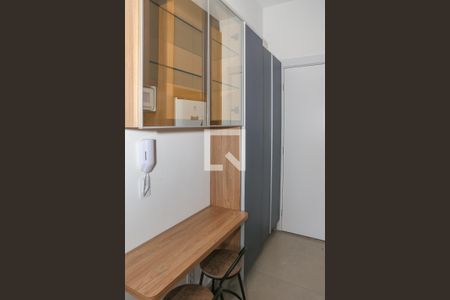 Studio de kitnet/studio para alugar com 1 quarto, 24m² em Vila Leopoldina, São Paulo