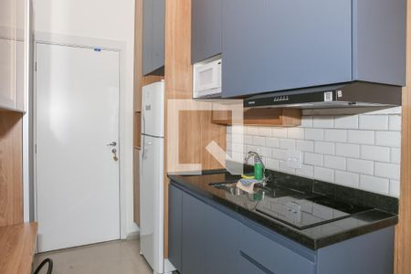 Studio de kitnet/studio para alugar com 1 quarto, 24m² em Vila Leopoldina, São Paulo