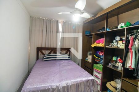 Quarto  de apartamento à venda com 3 quartos, 120m² em Ingá, Niterói