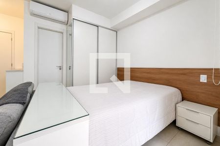 Dormitório de kitnet/studio para alugar com 1 quarto, 41m² em Consolação, São Paulo