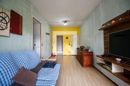 Sala de apartamento para alugar com 4 quartos, 93m² em Tijuca, Rio de Janeiro