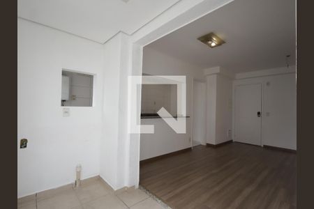 Varanda da Sala de apartamento para alugar com 3 quartos, 64m² em Vila Suzana, São Paulo