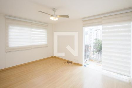 Sala de apartamento à venda com 2 quartos, 82m² em Campo Belo, São Paulo