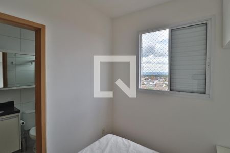 Quarto 1 - Suíte de apartamento para alugar com 2 quartos, 52m² em Aclimação, Uberlândia