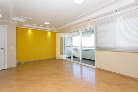 Sala de apartamento para alugar com 3 quartos, 112m² em Tatuapé, São Paulo