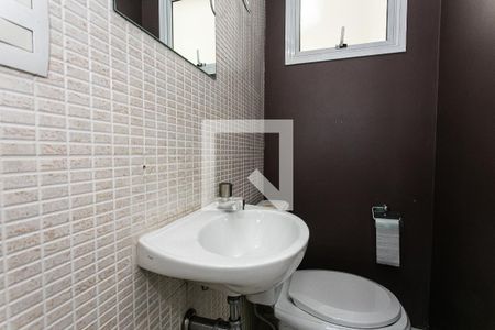Lavabo de apartamento para alugar com 3 quartos, 112m² em Tatuapé, São Paulo