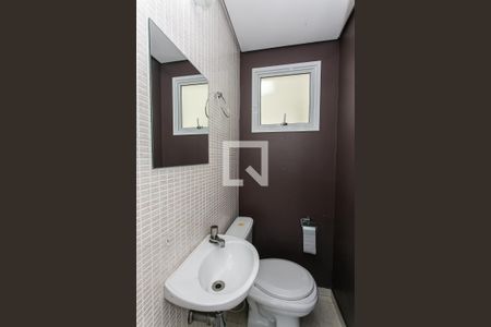 Lavabo de apartamento para alugar com 3 quartos, 112m² em Tatuapé, São Paulo