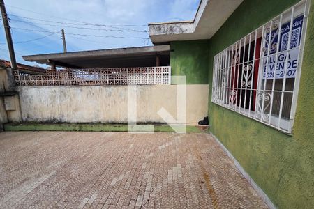 Garagem de casa para alugar com 1 quarto, 135m² em Solemar, Praia Grande