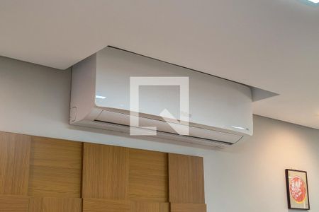 Sala de apartamento para alugar com 2 quartos, 78m² em Vila Tupi, Praia Grande