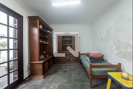 Sala de casa para alugar com 1 quarto, 30m² em Jardim Santo Amaro, São Paulo