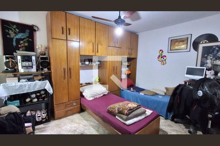 Quarto 1 de casa para alugar com 3 quartos, 133m² em Santa Maria, São Caetano do Sul
