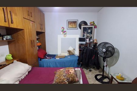 Quarto 1 de casa para alugar com 3 quartos, 133m² em Santa Maria, São Caetano do Sul