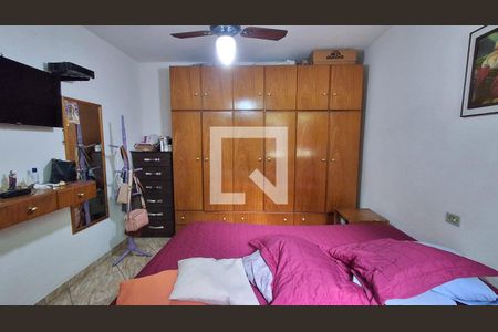 Quarto 2 de casa para alugar com 3 quartos, 133m² em Santa Maria, São Caetano do Sul