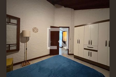 Quarto 1 de casa de condomínio para alugar com 3 quartos, 1m² em Lagoa da Conceição, Florianópolis