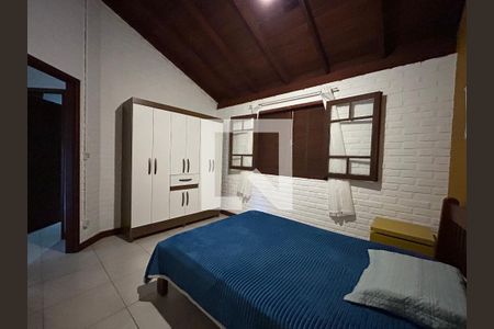 Quarto 1 de casa de condomínio para alugar com 3 quartos, 1m² em Lagoa da Conceição, Florianópolis