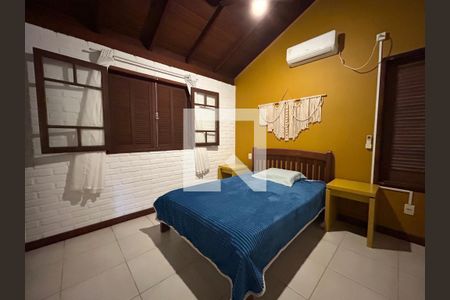 Quarto 1 de casa de condomínio para alugar com 3 quartos, 1m² em Lagoa da Conceição, Florianópolis