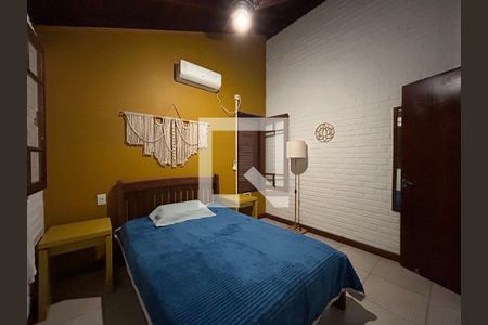 Quarto 1 de casa de condomínio para alugar com 3 quartos, 1m² em Lagoa da Conceição, Florianópolis