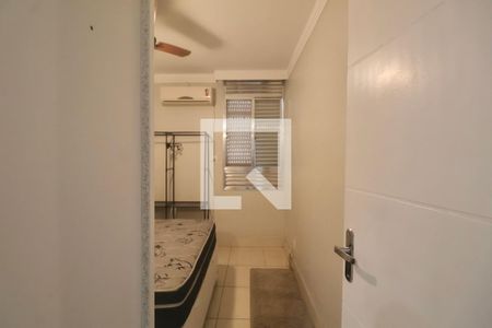 Quarto de apartamento para alugar com 1 quarto, 35m² em Jardim Tejereba, Guarujá