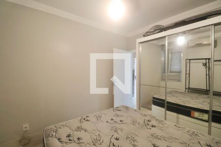 Quarto de apartamento para alugar com 1 quarto, 35m² em Jardim Tejereba, Guarujá