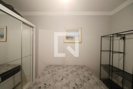 Quarto de apartamento para alugar com 1 quarto, 35m² em Jardim Tejereba, Guarujá