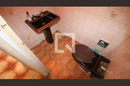Lavabo de casa à venda com 3 quartos, 150m² em Vila Industrial, São Paulo