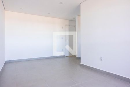 Sala de apartamento para alugar com 2 quartos, 66m² em Jardim Guaruja, Sorocaba