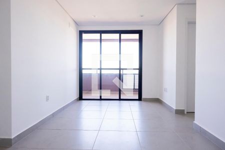 Sala de apartamento para alugar com 2 quartos, 66m² em Jardim Guaruja, Sorocaba