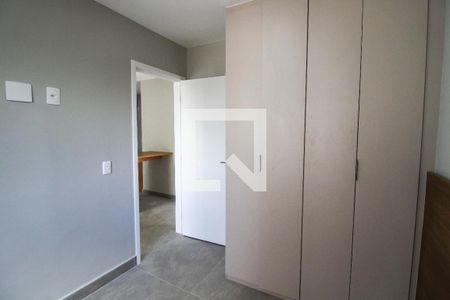 Quarto 1 de apartamento para alugar com 2 quartos, 37m² em Jaguaré, São Paulo