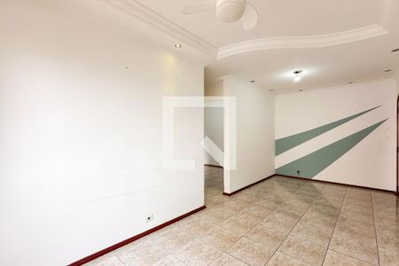 Sala de apartamento para alugar com 2 quartos, 76m² em Santa Terezinha, São Bernardo do Campo