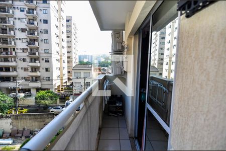 Sala de apartamento à venda com 2 quartos, 68m² em Imperial de São Cristóvão, Rio de Janeiro