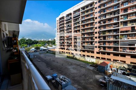 Sala de apartamento à venda com 2 quartos, 68m² em Imperial de São Cristóvão, Rio de Janeiro