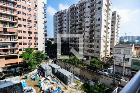 Sala de apartamento à venda com 2 quartos, 68m² em Imperial de São Cristóvão, Rio de Janeiro